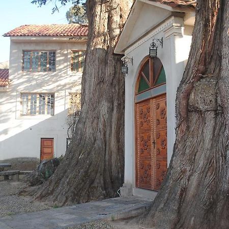 Hostal La Chacarilla Copacabana  Eksteriør bilde