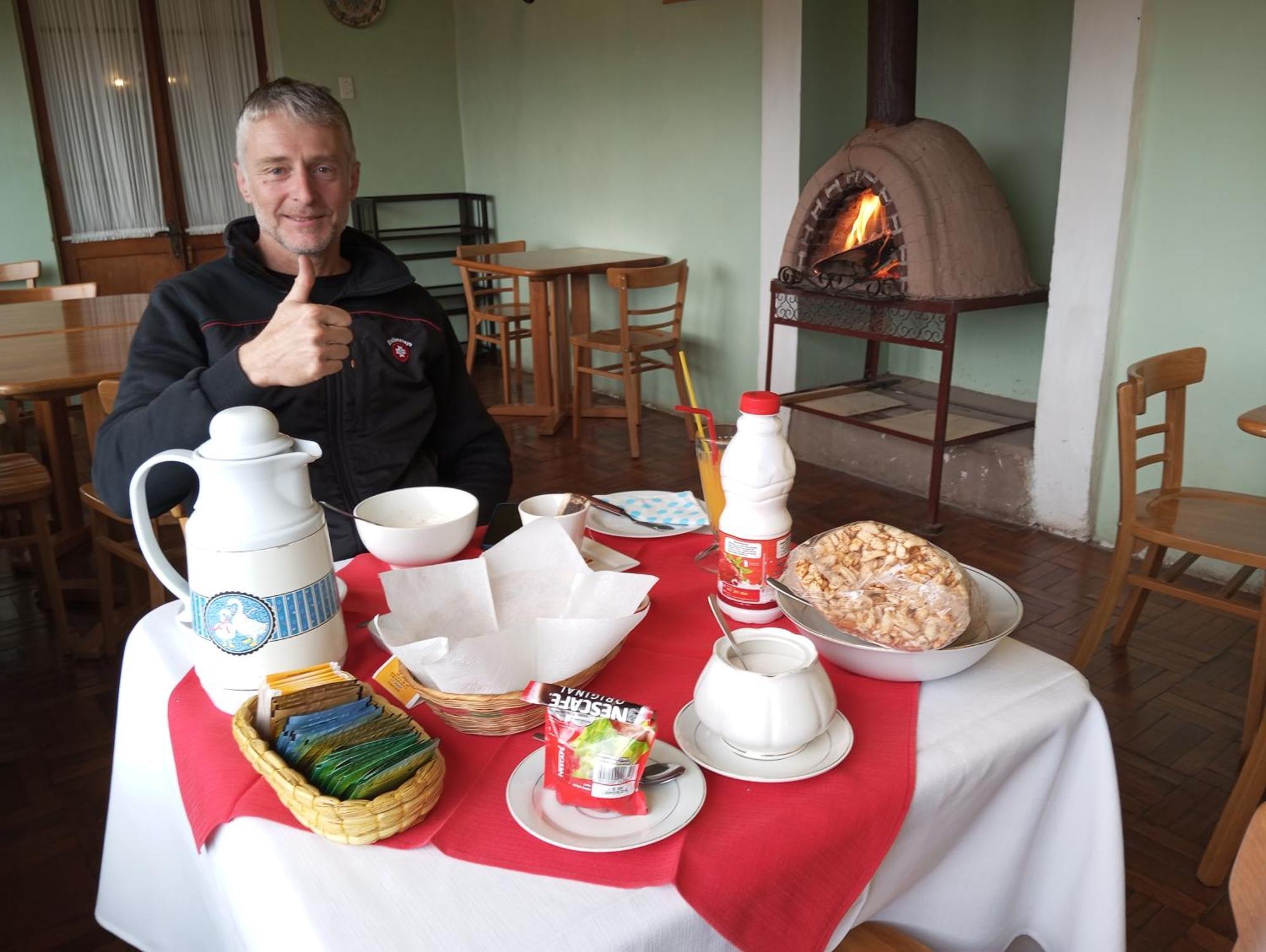 Hostal La Chacarilla Copacabana  Eksteriør bilde