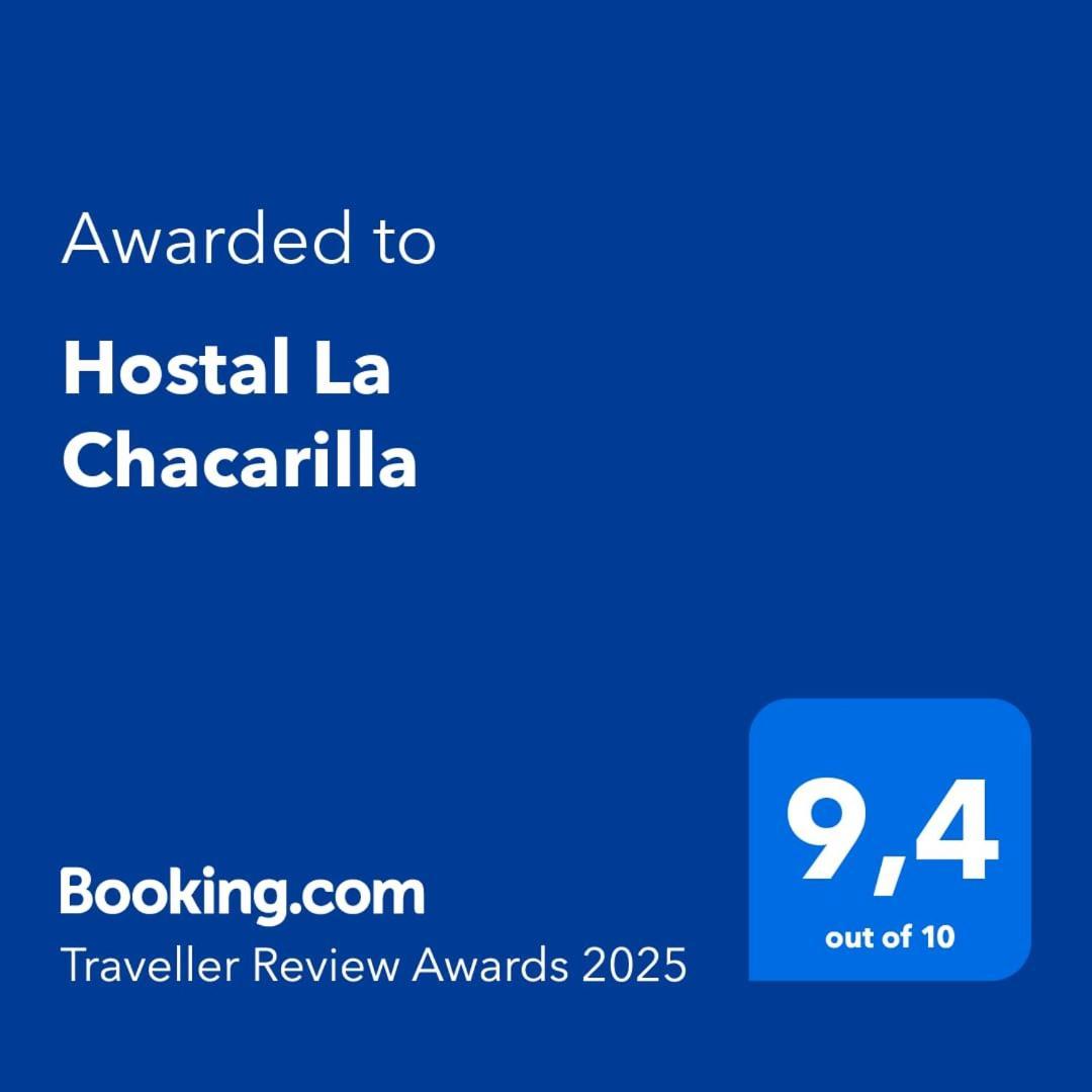 Hostal La Chacarilla Copacabana  Eksteriør bilde